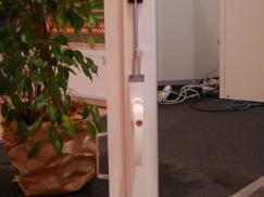 Sicherheitstechnik Ausstellung
